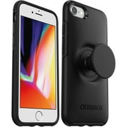 OtterBox iPhone SE 2020 Pop Symmetry Series Case Apple Black